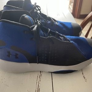 Mens under armour basketball shoes